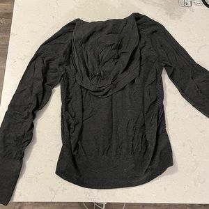 NEVER WORN, STILL WITH TAGS Fabletics Seamless Hoodie